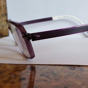Silhouette 1552 Plastic Eyeglass Frame